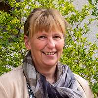 Militärseelsorgeassistentin Christel Zachert