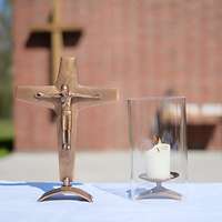 Altarschmuck Kapelle Appen