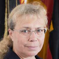 Militärseelsorgeassistentin Hildegard Garbe