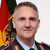 Lieutenant General Holger Neumann