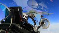 Eurofighter air to air Eurofighter air to air