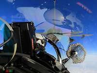 Eurofighter air to air Eurofighter air to air