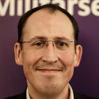 Militärpfarrer Bernd Rosner