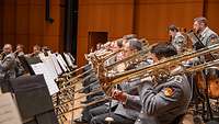 Musiker der Bundeswehr
