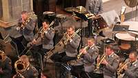 Musiker der Bundeswehr
