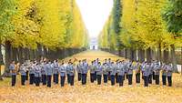Musiker der Bundeswehr
