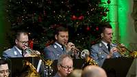 Musiker der Bundeswehr