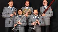 Musiker der Bundeswehr
