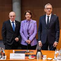 Öffentliche Anhörung der Nachrichtendienste 2026