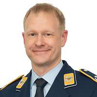 Oberstleutnant Johannes Durand
