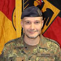 Oberst Andre Knappe