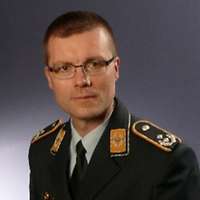 Oberstleutnant André Schmidt