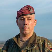 GÜZ Gefechtsübungszentrum der Bundeswehr