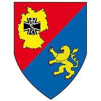 Wappen einer Dienststelle
