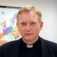 Porträt von Herrn Militärdekan Msgr. Joachim Simon