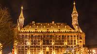 Rathaus Aachen Rathaus Aachen