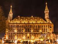 Rathaus Aachen Rathaus Aachen