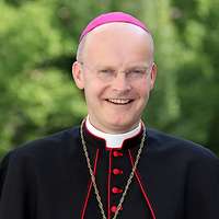 Militärbischof Franz-Josef Overbeck