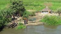 Am Ufer