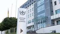 Gebäude des Zentrums für Innere Führung in Koblenz
