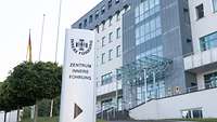 Gebäude des Zentrums für Innere Führung in Koblenz