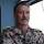 Portrait eines Soldaten