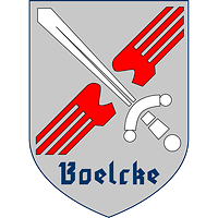 Wappen Taktisches Luftwaffengeschwader 31 "Boelcke"
