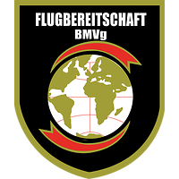 Wappen Flugbereitschaft des Bundesministerums der Verteidigung