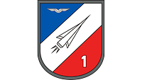 Wappen Flugabwehrraketengeschwader 1
