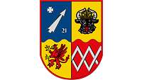 Wappen FlaRakGrp 21