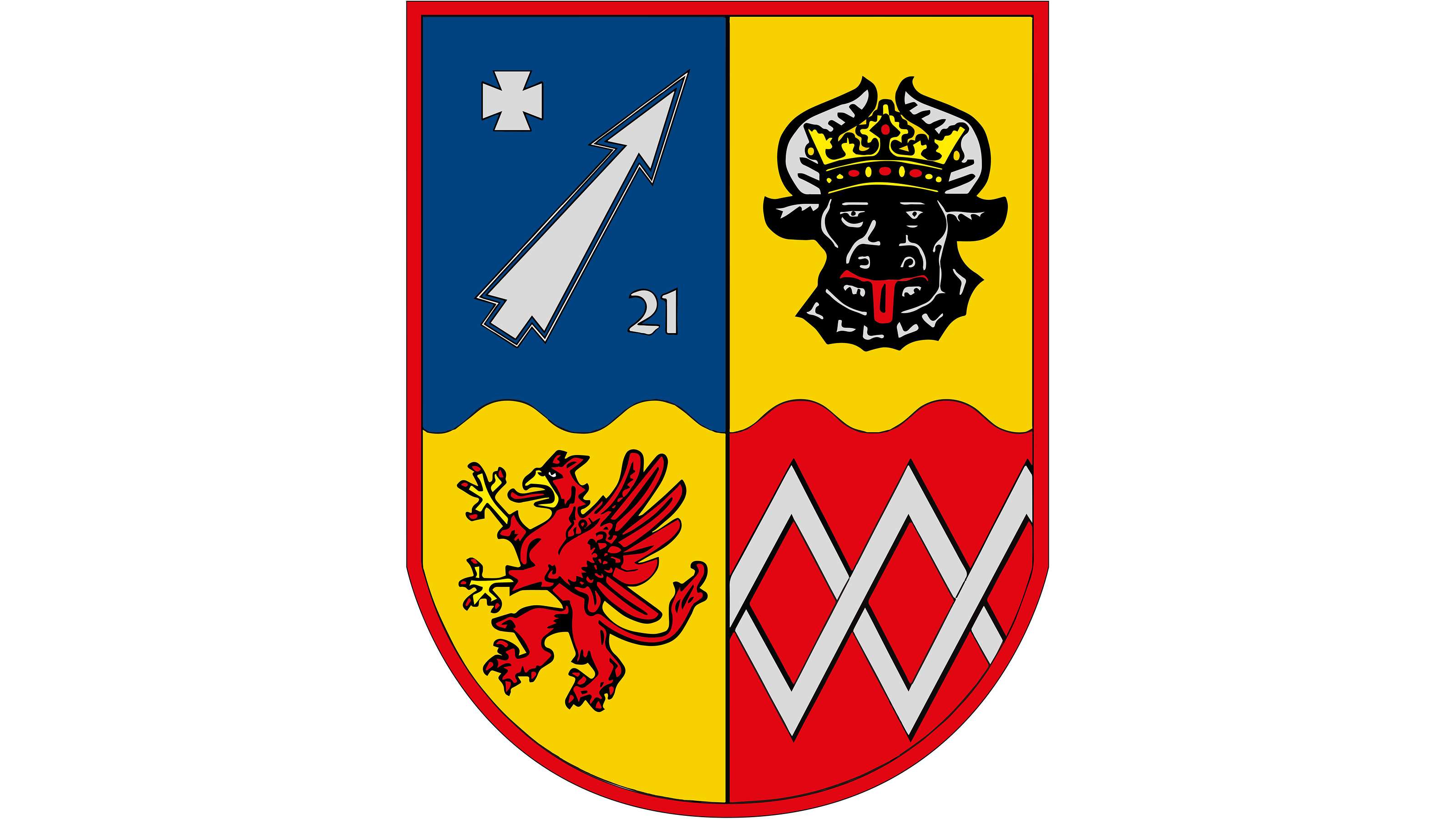 Flugabwehrraketengruppe 21