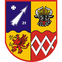Wappen Flugabwehrraketengruppe 21