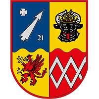 Wappen FlaRakGrp 21