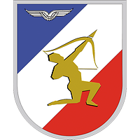Wappen Flugabwehrraktengruppe 61