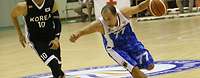 CISM_2015 Eine Basketballspielszene