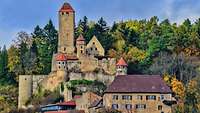 Burg Hornberg Burg Hornberg