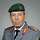 A portrait of Lieutenant General Heico Hübner in uniform