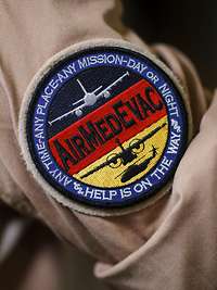 Transall C-160 MedEvac