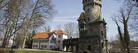 Der Mutterturm in Landsberg am Lech Der Mutterturm in Landsberg am Lech