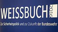 Logo Weissbuch 2016