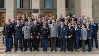 Deutsch-Amerikanischer Austausch 2019 Gruppenfoto vom Deutsch-Amerikanischen Austausch 2019