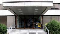 Dienstgebäude des Bundeswehr-Dienstleistungszentrums Bonn