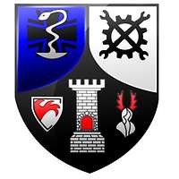 Wappen Versorgung- und Instandsetzungszentrum für Sanitätsmaterial Blankenburg